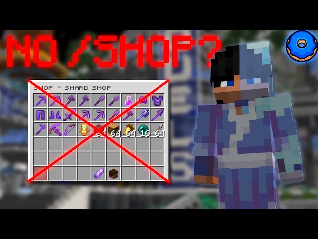 Everything NEW In The Donut Smp Update!