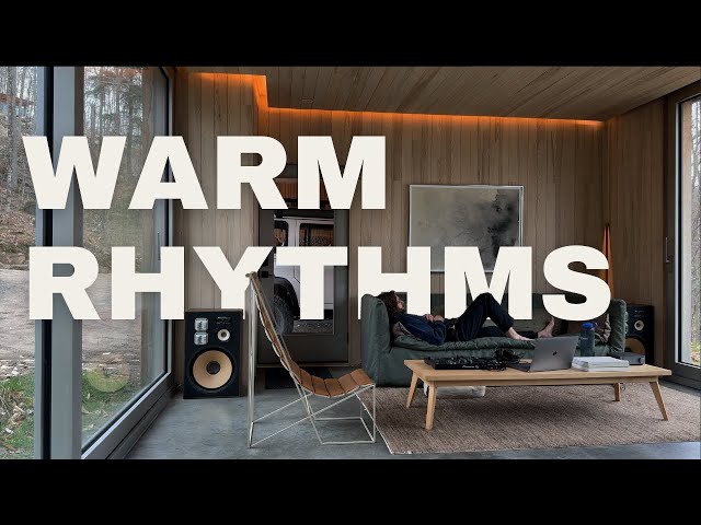 Broken Jazz Beat & Global Funk Mix by Siamak Abrishami | ft. Cleo Sol, Yussef Dayes, Ezra Collective