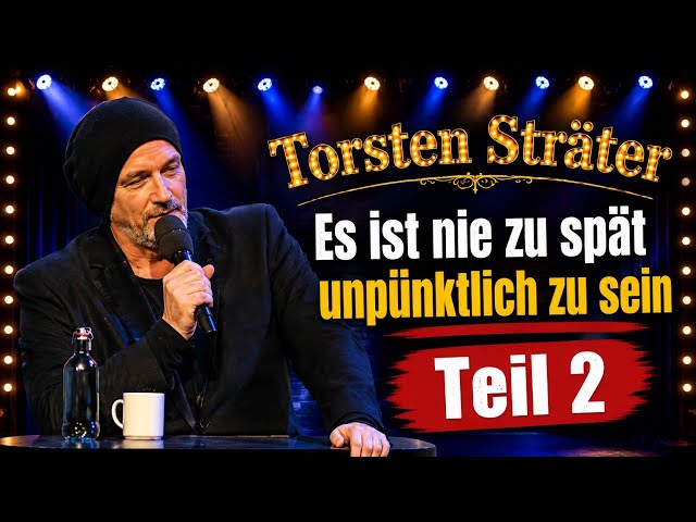 Torsten Sträter stanup comedy 06.07