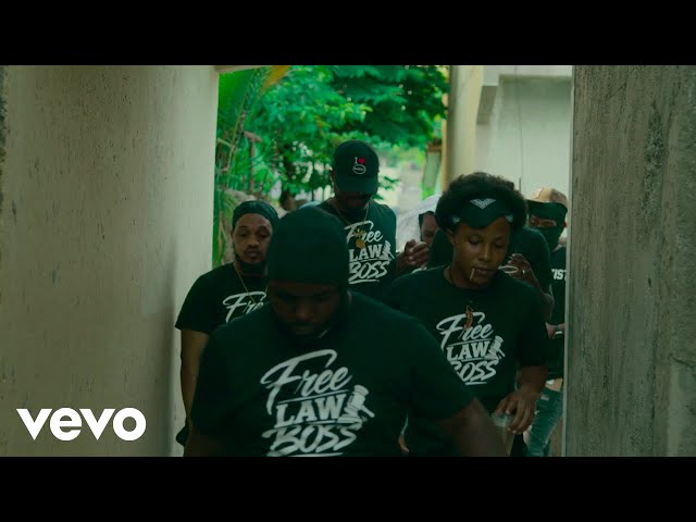 Chronic Law, Jahbwoy - Gun ova Love ( Official Music video ) | Soul take Riddim