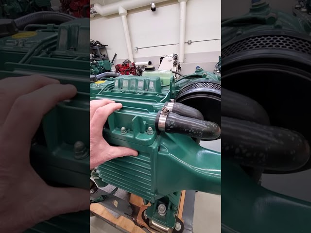 Volvo Penta TAMD 31 Diagnostic Tips