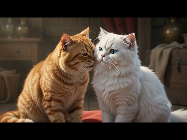 The Feline Heartbreak Raghav, Arjun, and Pareeniti #python  #leetcode_interviews