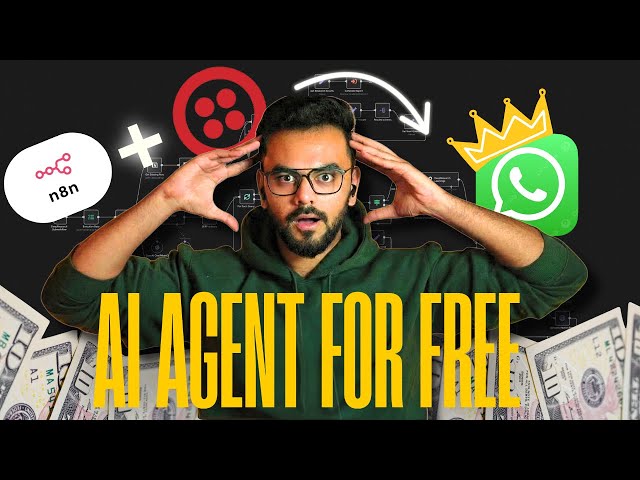 Build Your Own AI WhatsApp Bot in 30 Minutes (Indian Numbers)