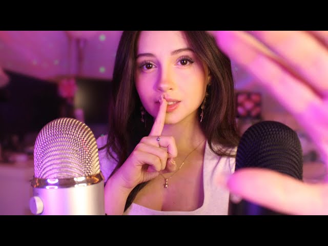 Ear to Ear ASMR For Deep Sleep