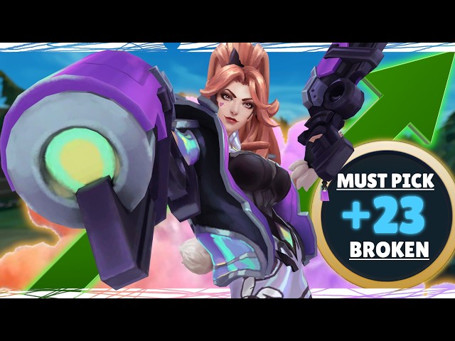 How to win as Miss Fortune in Season 2025