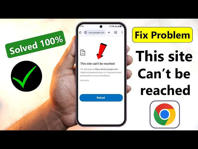 this site can't be reached problem | this site can't be reached problem in chrome