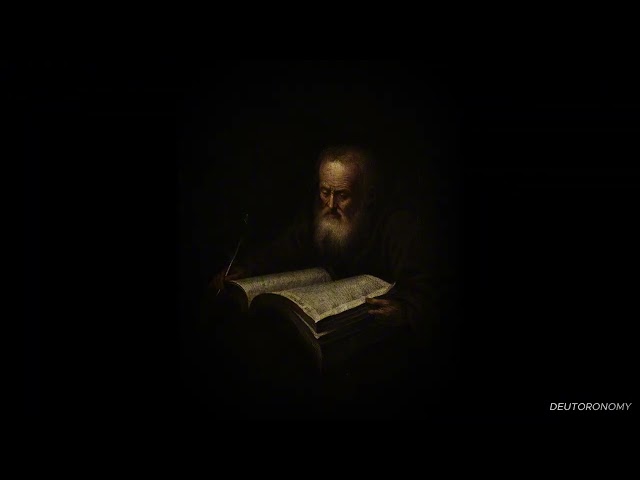 DEUTERONOMY 1-34: Remember to obey the Lord