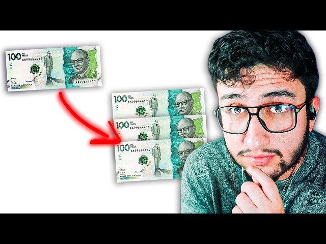 6 Formas De Multiplicar Tu Dinero en Colombia