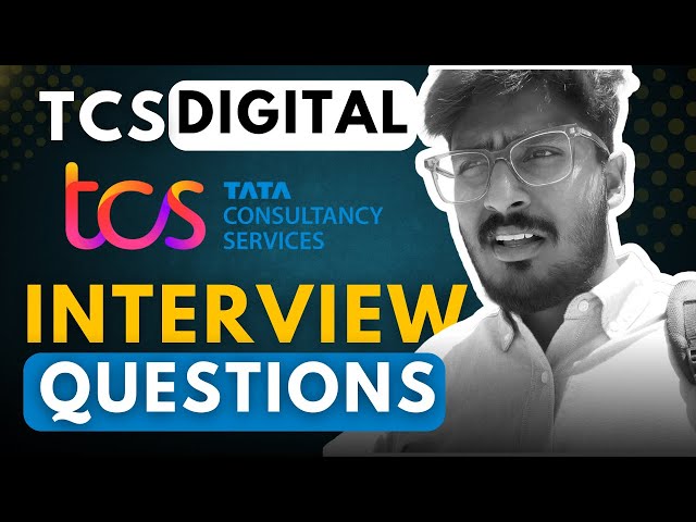 TCS Digital Interview Experience | TCS Myths Busted: What Really Happened Inside?