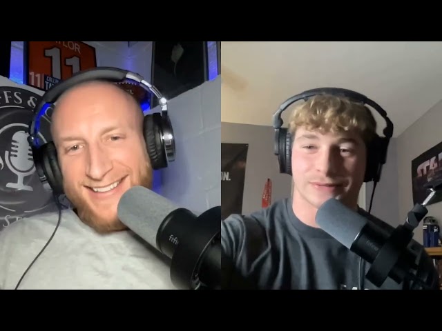 Inside The Shell Podcast, with Host Ryan Shell, and guest CT, "The Athletic Dad"