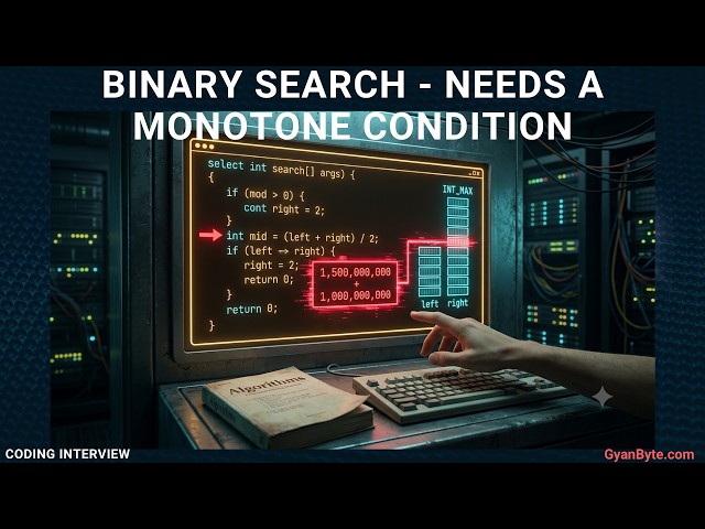 BINSRCH FullVideo