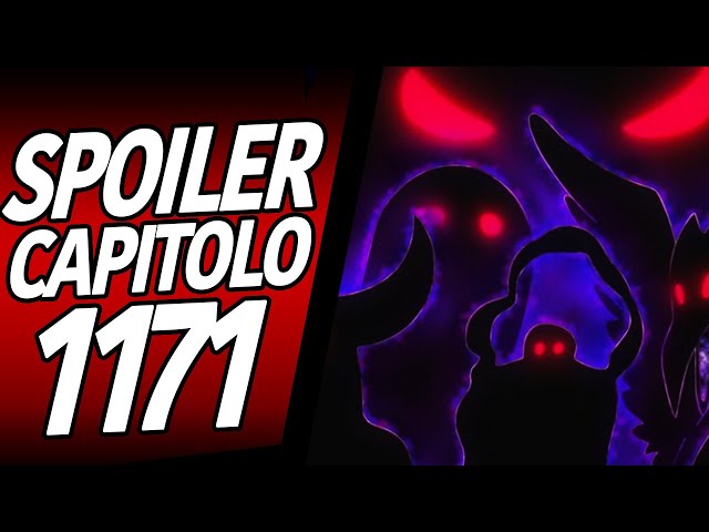 ONE PIECE SPOILER 1171: HAS HIS WEAK POINT BEEN REVEALED?