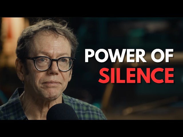 Why the Silent Ones Always Win | Robert Greene