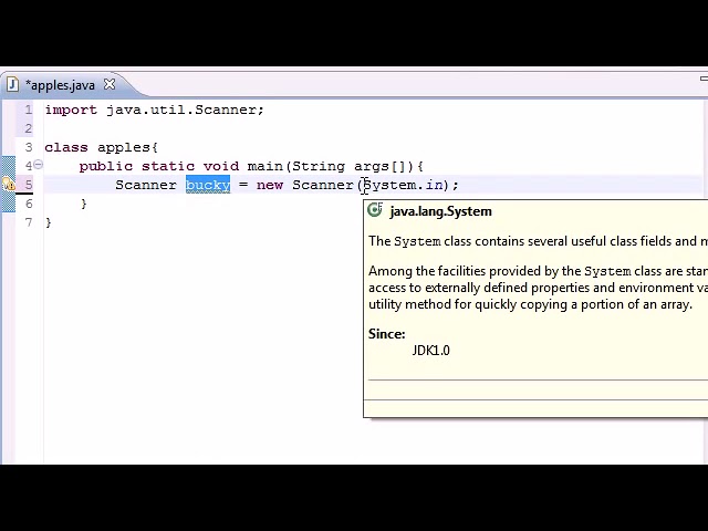 Java Programming Tutorial #6 | Getting User Input in Java | FullStack Coder
