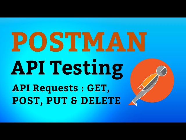 Postman Tutorial: API Requests GET, POST, PUT, DELETE (CRUD) Operation Part-03