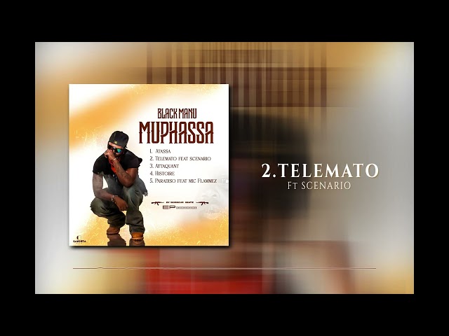BLACK MANU - Telemato feat scenario