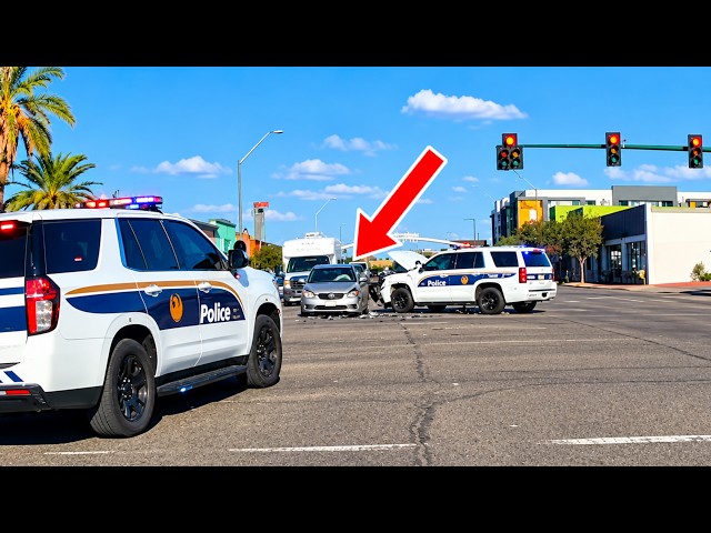 BEST OF CAR CRASHES COMPILATION | Best of USA & Canada Accidents | Dash cam | Driving Fails - 83
