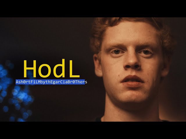 What Would You Do If You Inherited 55,000 Bitcoin?? HODL: Short Film