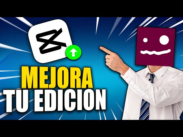 5 TRUCOS de EDICIÓN INCREIBLES en CAPCUT para MEJORAR tus VIDEOS..