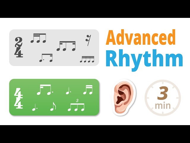 Advanced Rhythm Challenge