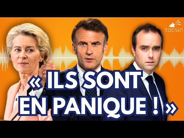 "The presidential election will either be canceled or rigged!" - Castelnau/Benhessa