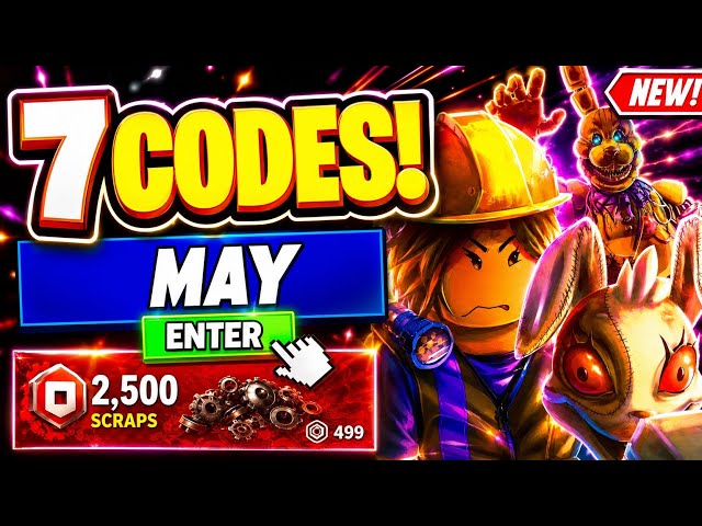 Bite By Night Codes [ROBLOX] | ⚠️UPDATED⚠️ *NEW* WORKING CODES (MAY 2026)