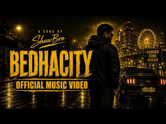 BEDHA CITY – Official Music Video | SHAWBRO