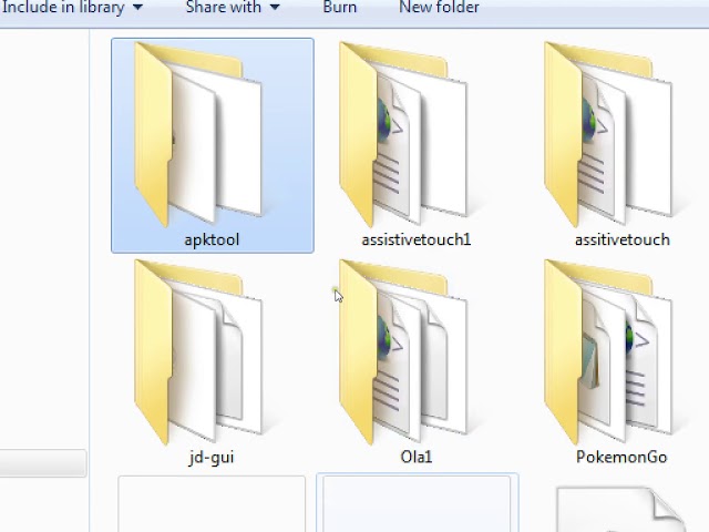 Java Reverse Engineering using dex2jar