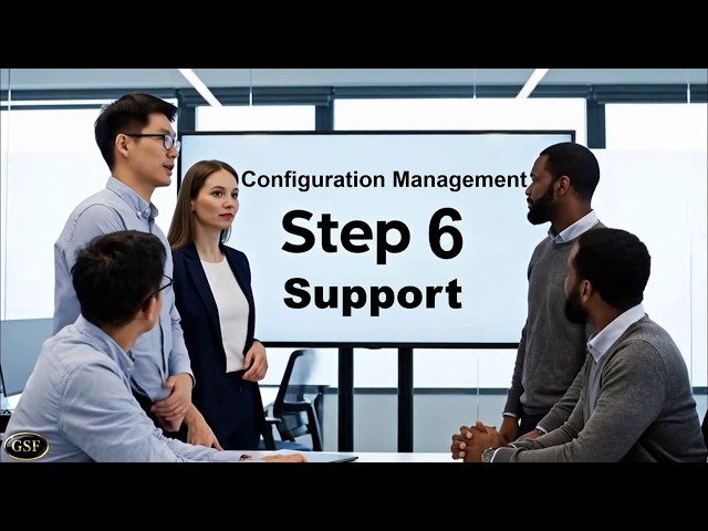 Software Configuration Management part 6 - Support and Helpdesk
