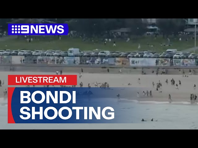 Terror in Australia: Bondi Beach Shooting | Breaking News Coverage | 9 News Australia