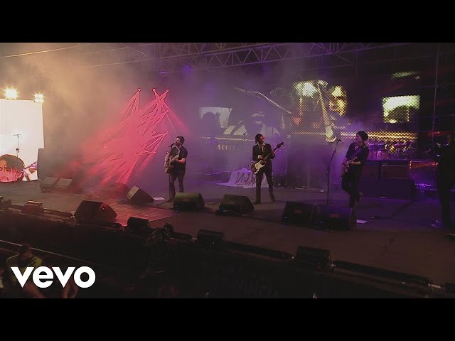 Los Caballeros de la Quema - Hasta Estallar (En Vivo Provincia Emergente)