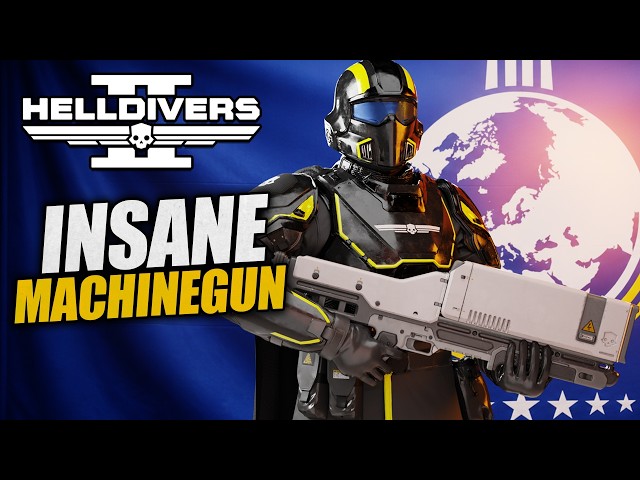 Extensively Testing the MGX-42 Bullet Storm | Helldivers 2