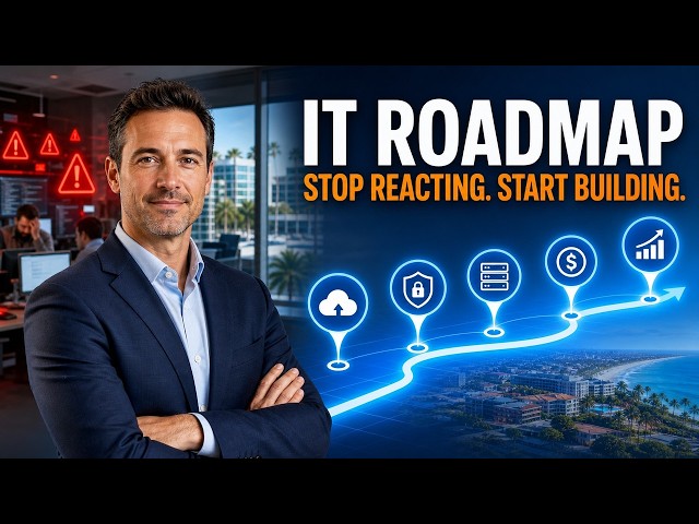 How to Build an IT Technology Roadmap