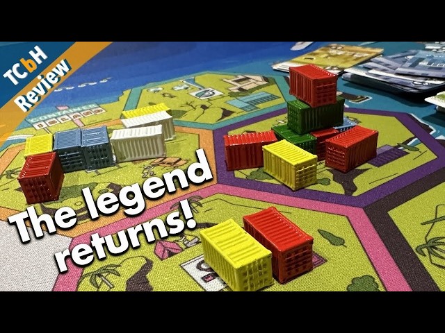 Container: AllPlay has brought back a legend - TCbH Review