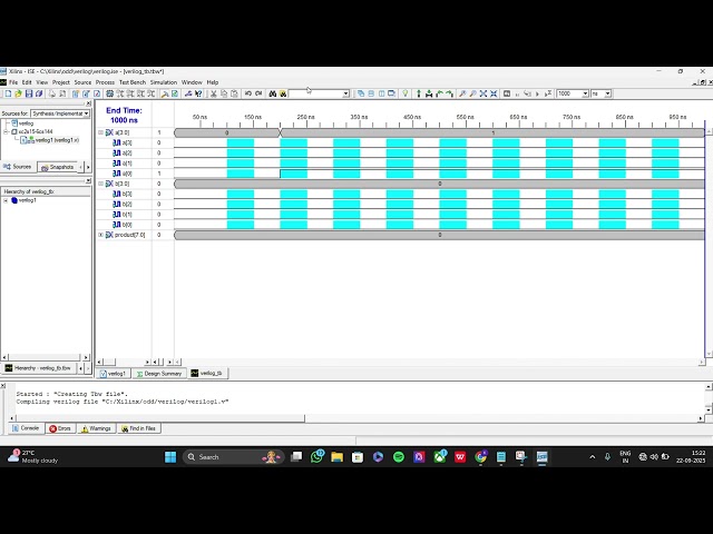 “4-Bit Multiplier in Verilog | Real-Life Applications Explained”