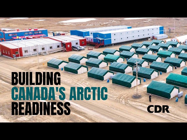 Building Canada's Arctic Readiness: Operation NANOOK-NUNAKPUT 2026 | CDR