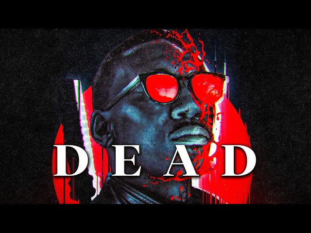 Marvel FAILED Blade...