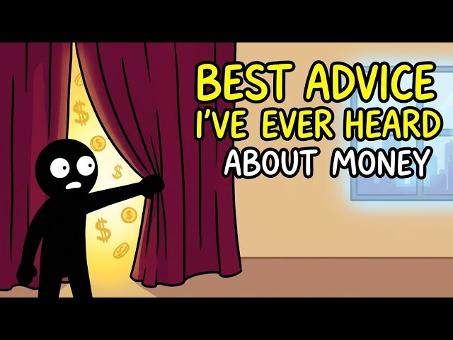 The Best Advice I've Ever Heard About Money