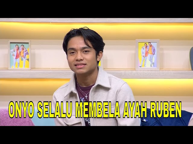 Betrand Onsu Bantah Isu Kehilangan Figur Ayah Dari Sosok Ruben Onsu | FYP (19/01/26) Part 1