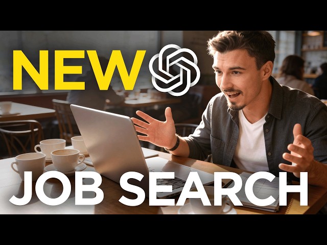 How to Find Your Dream Job Using ChatGPT