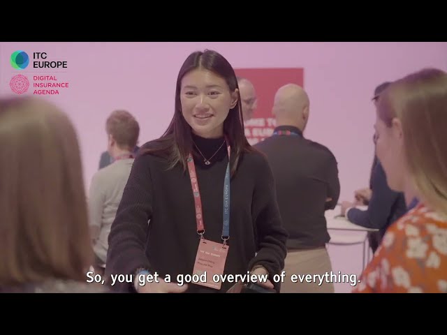 Why you cannot miss Europe's leading insurtech conference