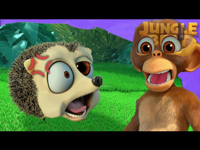 Tiempo de ordenar | Jungle Beat Español | Episodios completos | Dibujos animados 2024