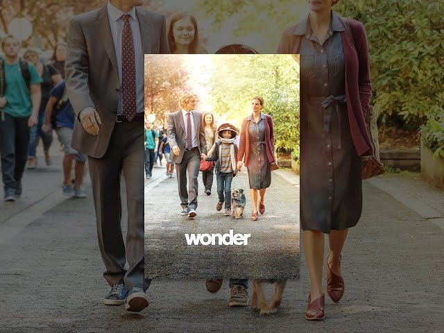 Wonder (VOS)
