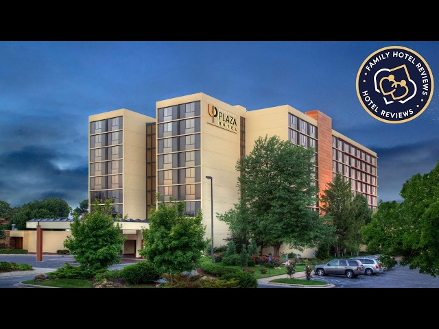 University Plaza Hotel | Springfield (MO), United States | Hotel Review ⭐