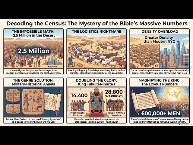 Naked Bible 024 Bible Context - The Military Historical Annal Genre