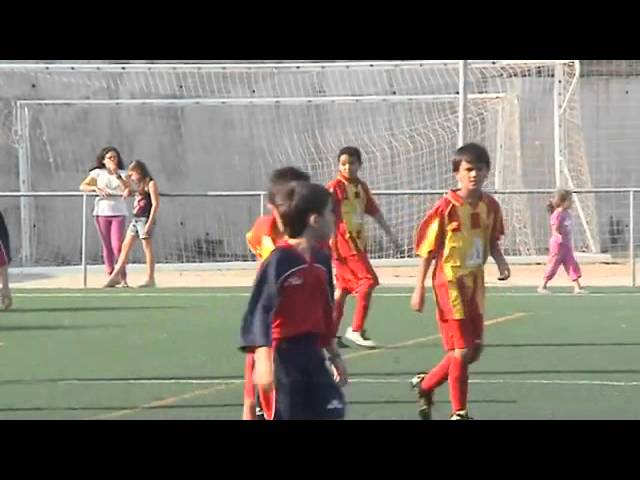 Poblenou 2000 - ASD Villa di Chiesa (Spain Trophy U11).mov