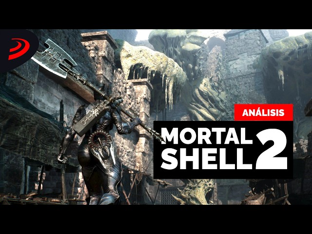The BIGGEST SURPRISE of the SUMMER is a SOULSLIKE - MORTAL SHELL 2 REVIEW