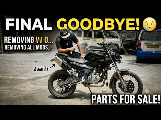 Final Good Bye To ADV Modification 😔 Hero Xtreme 125r Modified to Stock 😳 All Parts Up for Sale 🤓