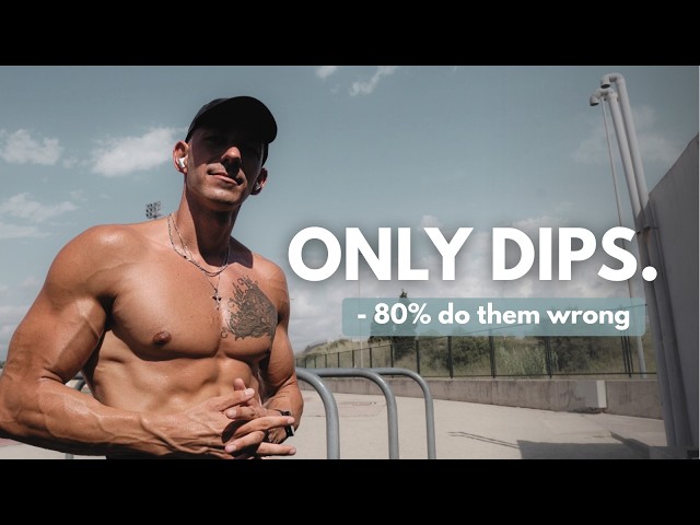 The Only Exercise I'd Keep to Grow My Chest