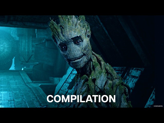 Best of Groot | Official Compilation
